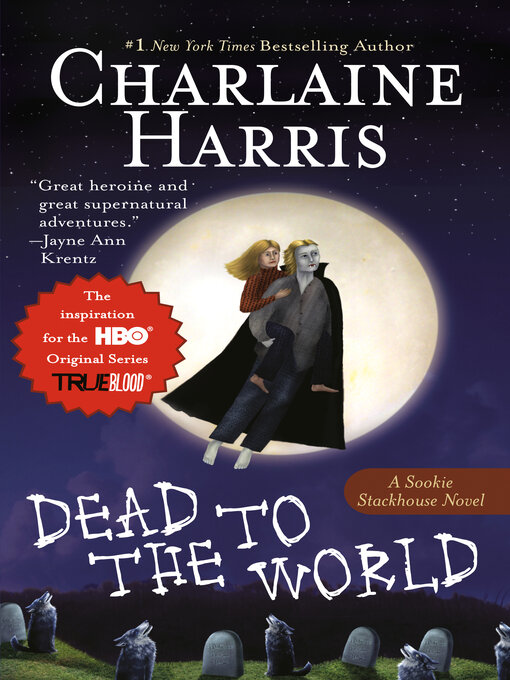 Title details for Dead to the World by Charlaine Harris - Wait list
